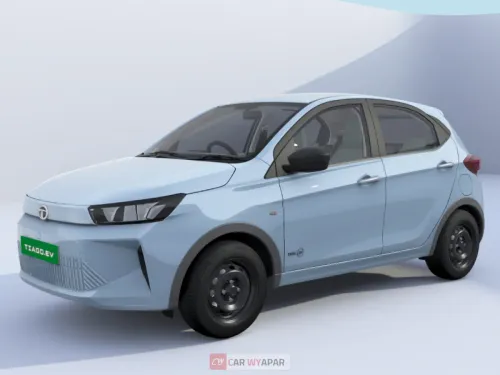 Tata Tiago EV Smart 19kWh